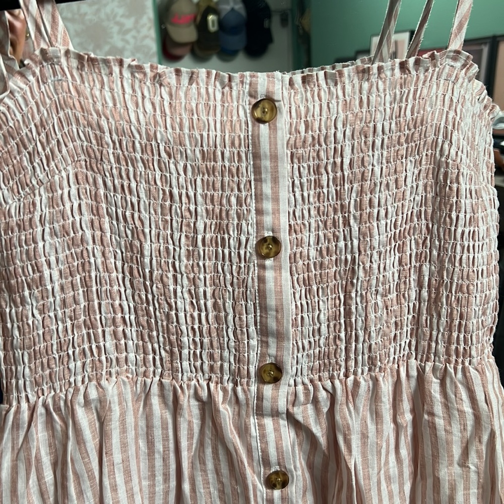 Gap Linen Dress - Picture 2 of 4